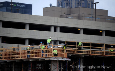 Alabama Construction Birmingham News