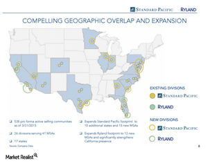 RYL-SPF-geographic Yahoo finance