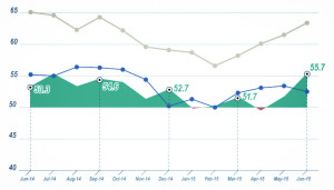 national index june