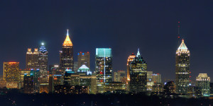 Atlanta Skyline - Source: Wikipedia.org