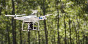 HBWeekly.com drone use