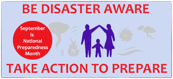 Resources for Developing a Disaster Preparedness Plan | HBWeekly